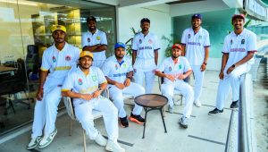NCL embraces a new look with coloured baggy caps