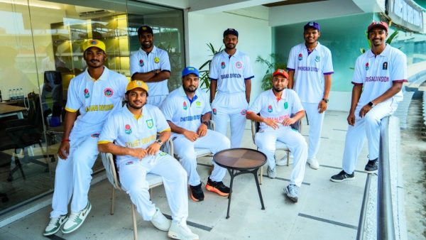 NCL embraces a new look with coloured baggy caps
