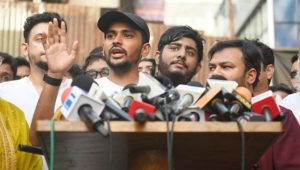 Those who occupied Radda Clinic now cleaning it: Asif Mahmud