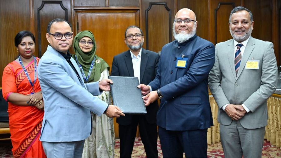 NRB Bank joins Tk5,000cr fund for CMSME loans