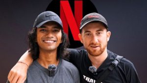 Nadir brings Dhaka traffic to Netflix with Drew Binsky