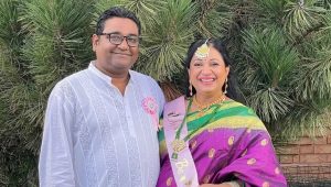Former actress Nafiza Jahan expecting first child in New York