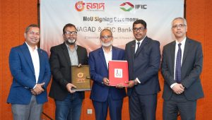 IFIC, Nagad sign MoU to explore savings, loans