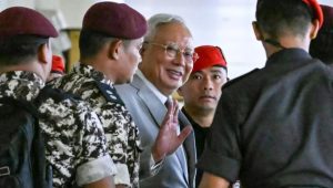 Malaysia furore after Najib wins conditional house arrest