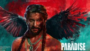Nani embraces both love and trolling for ‘The Paradise’