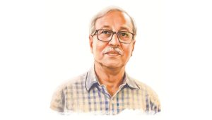 The architect of Bangladesh’s visual memory