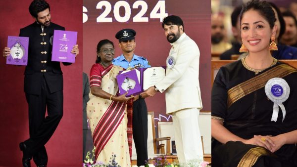 National Film Awards 2026: Full list of winners