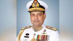 Navy chief leaves for Saudi Arabia on official visit