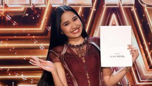 Nene Royal rocks her way to ‘America’s Got Talent’ win