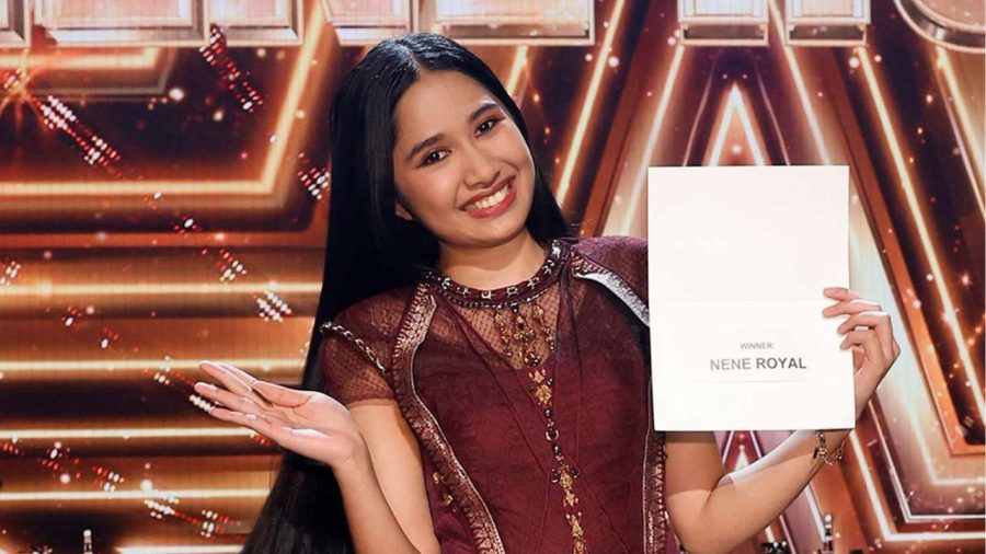 Nene Royal rocks her way to ‘America’s Got Talent’ win