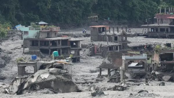 Scientists confirm climate change role in Nepal flood