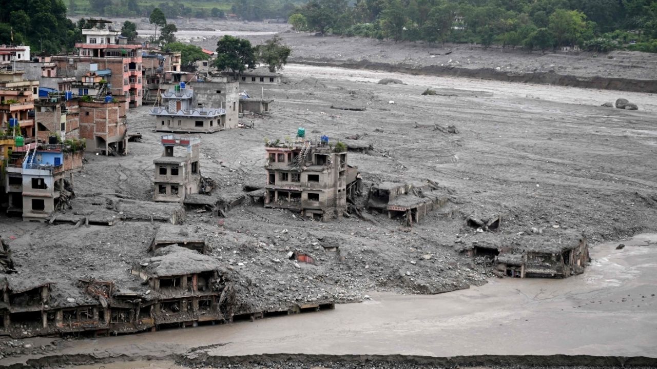 Nepal alert came 38 minutes after glacier collapse