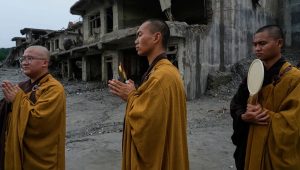 Nepal marks day of mourning as flood death toll passes 1,300