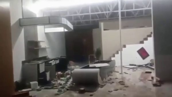 Attack on New Gini Properties: Three put on remand