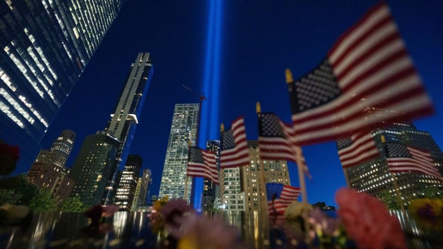 New York marks 25th anniversary of 9/11 attacks
