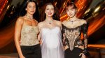 Stars gather for New York Fashion Week parties and dinners