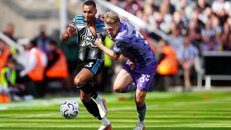 Newcastle rescue point after Bournemouth onslaught