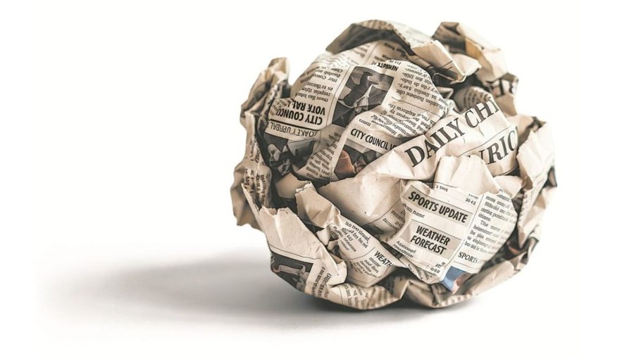 Bangladesh’s newspaper industry at crossroads