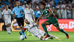 Another thigh injury halts Neymar again