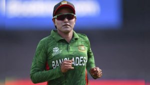 Joty set to step down as Bangladesh T20I captain