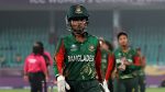 BCB confirms Joty as ODI captain for Australia tour