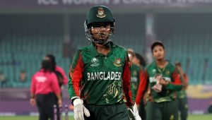 BCB confirms Joty as ODI captain for Australia tour