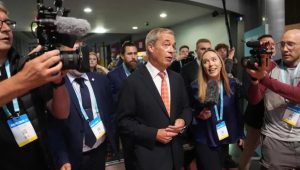 Reform UK figures quit amid fresh donations scandal
