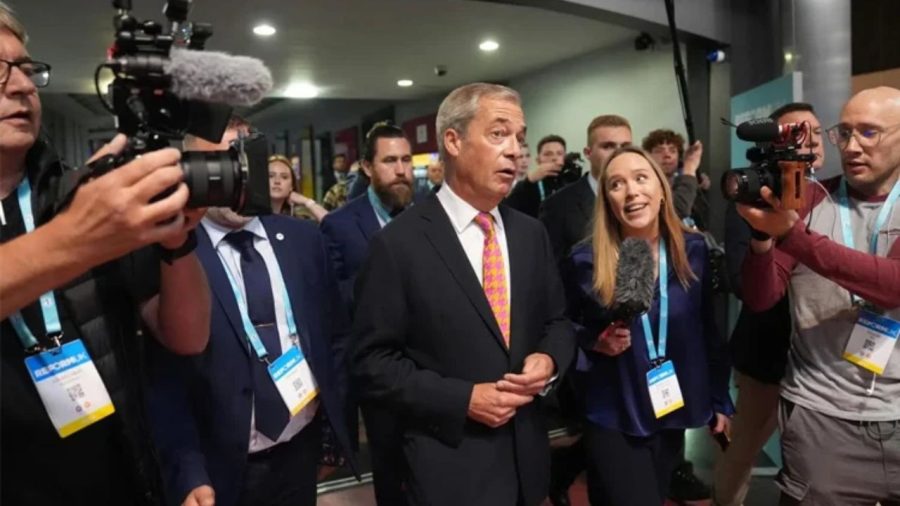 Reform UK figures quit amid fresh donations scandal