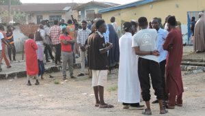 Nigeria police disperse protest over 37 miners’ deaths