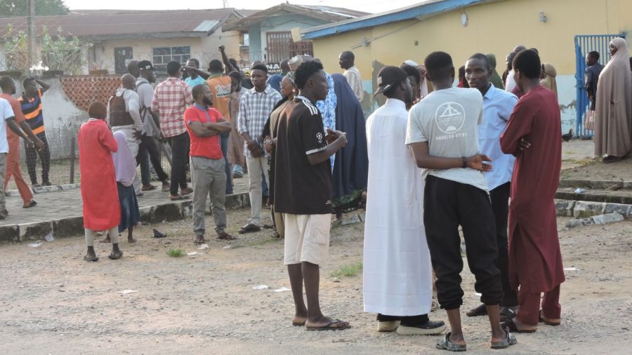 Nigeria police disperse protest over 37 miners’ deaths
