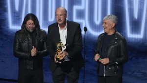Nirvana honoured for musical influence at 2026 MTV VMAs