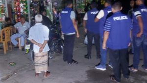 163 held in juvenile gang crackdown in Noakhali