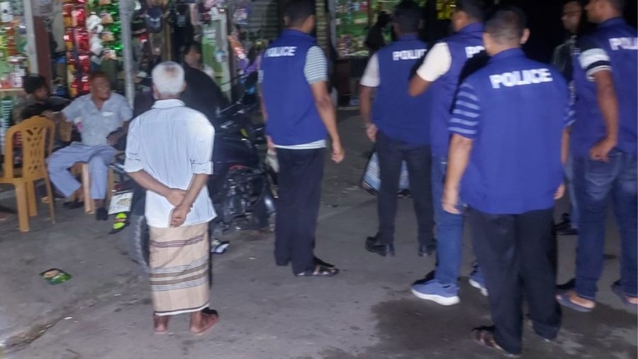 163 held in juvenile gang crackdown in Noakhali