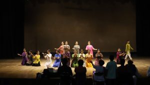 Nrityanchal brings 700 dancers together for 25th anniversary