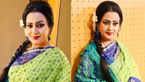 Nutan recalls buying a Tk7 sari inspired by Kabari