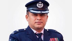 Ex-Cantonment OC Rakibul arrested in sedition case