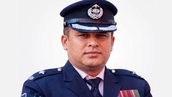Ex-Cantonment OC Rakibul on 5-day remand in sedition case