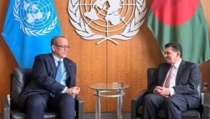 OIC, UN agree to strengthen cooperation after talks in New York