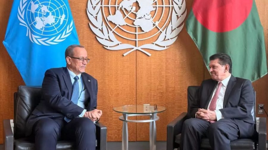 OIC, UN agree to strengthen cooperation after talks in New York