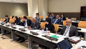 Bangladesh calls for urgent OIC support for Rohingya crisis