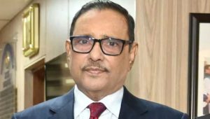 July killings: Death penalty for Obaidul Quader, 6 others
