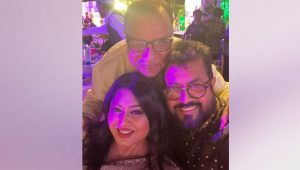 Omar Sani opens up about his playful bond with Misa Sawdagar