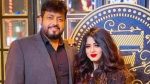 Moushumi invites fans to new branch of restaurant with Omar Sani