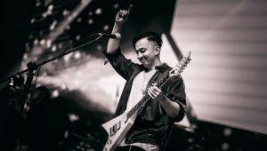 Oni Hasan questions focus on foreign artistes