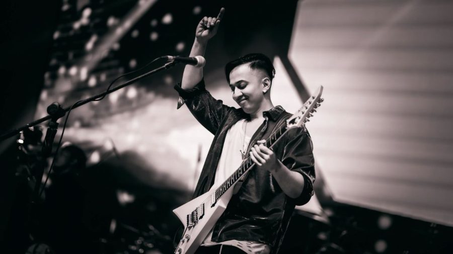Oni Hasan questions focus on foreign artistes