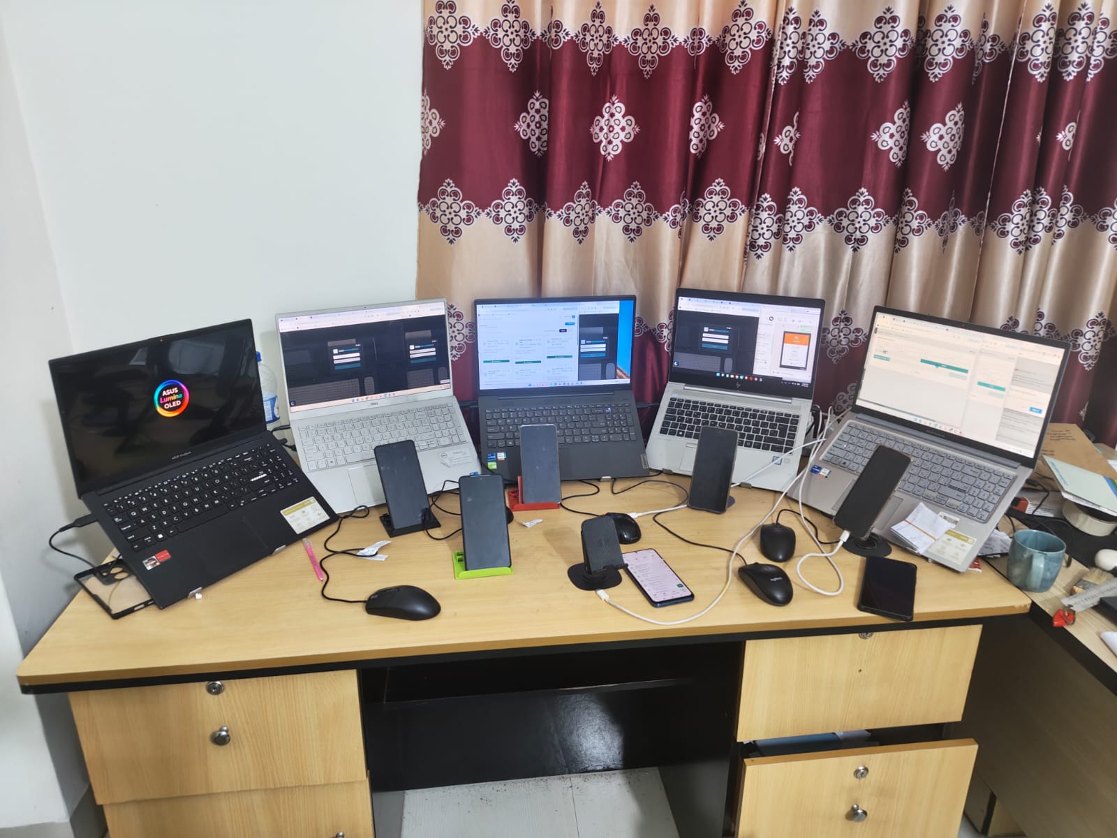 Online gambling