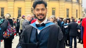 Young Bangladeshi scientist to pursue AI-focused PhD at Oxford