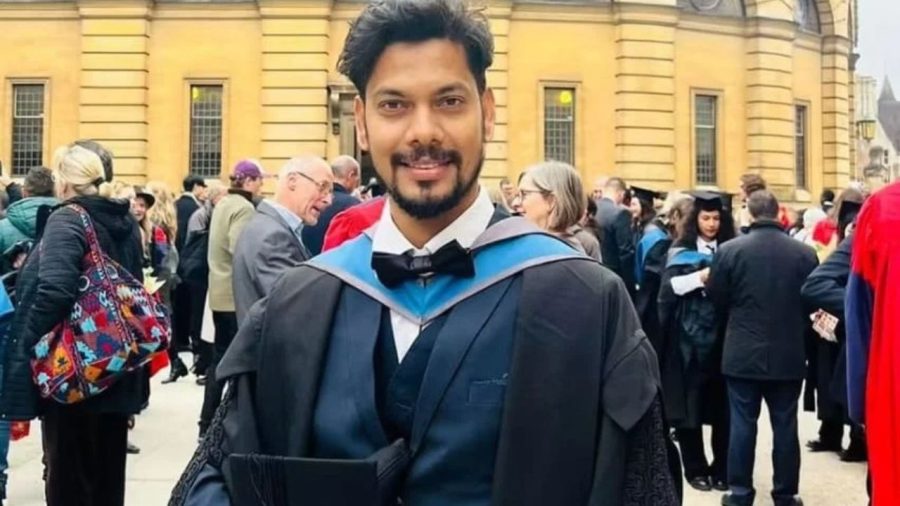 Young Bangladeshi scientist to pursue AI-focused PhD at Oxford