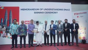 PHP Family, MHTC sign MoU to expand Malaysia healthcare access for Bangladeshis