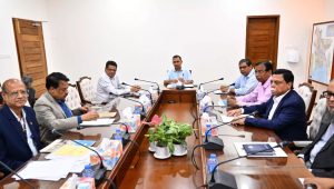 PM orders action to save five Dhaka lakes